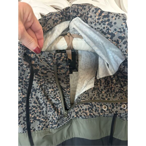 RVCA Men’s Packable Anorak Jacket - Picture 6 of 11